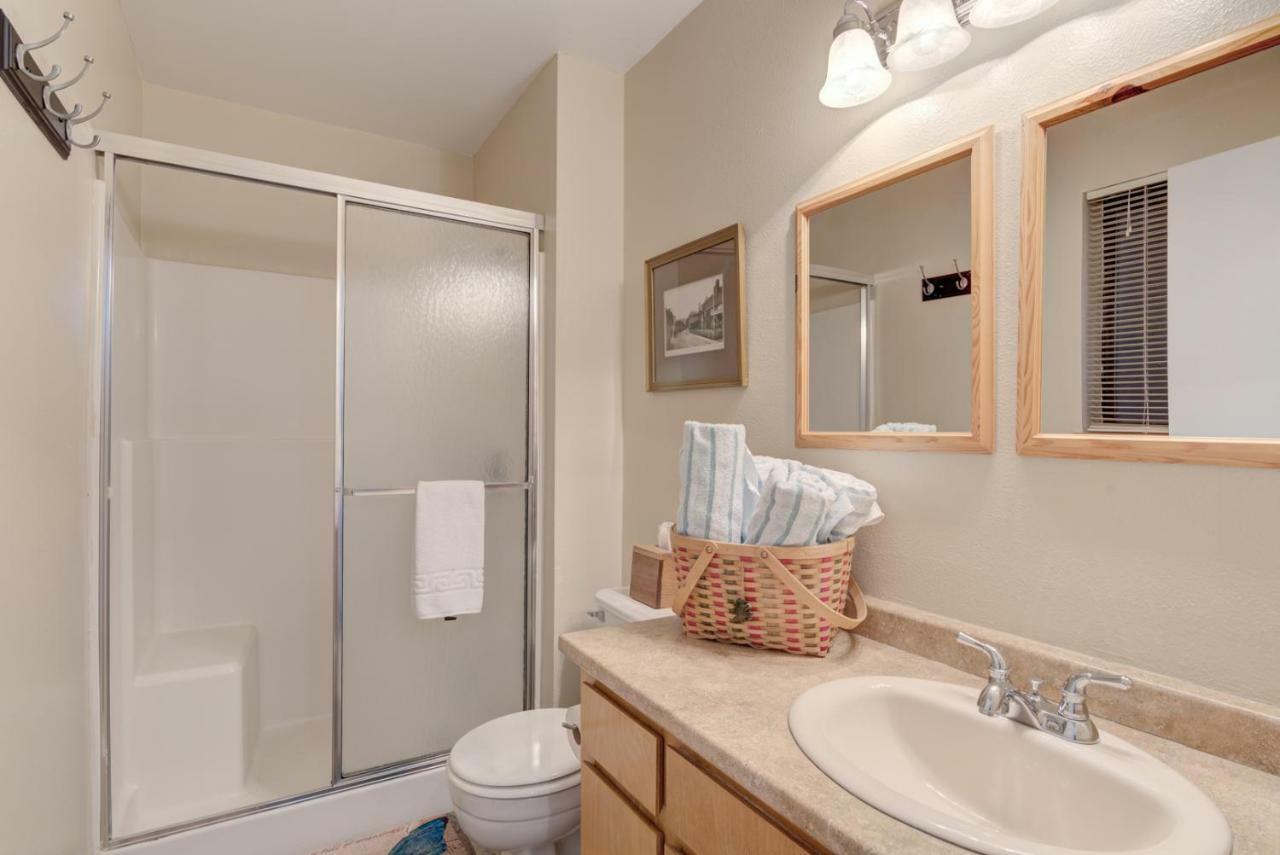 Powder Village Condo 8-B By Village Properties At Sunriver Bend Extérieur photo