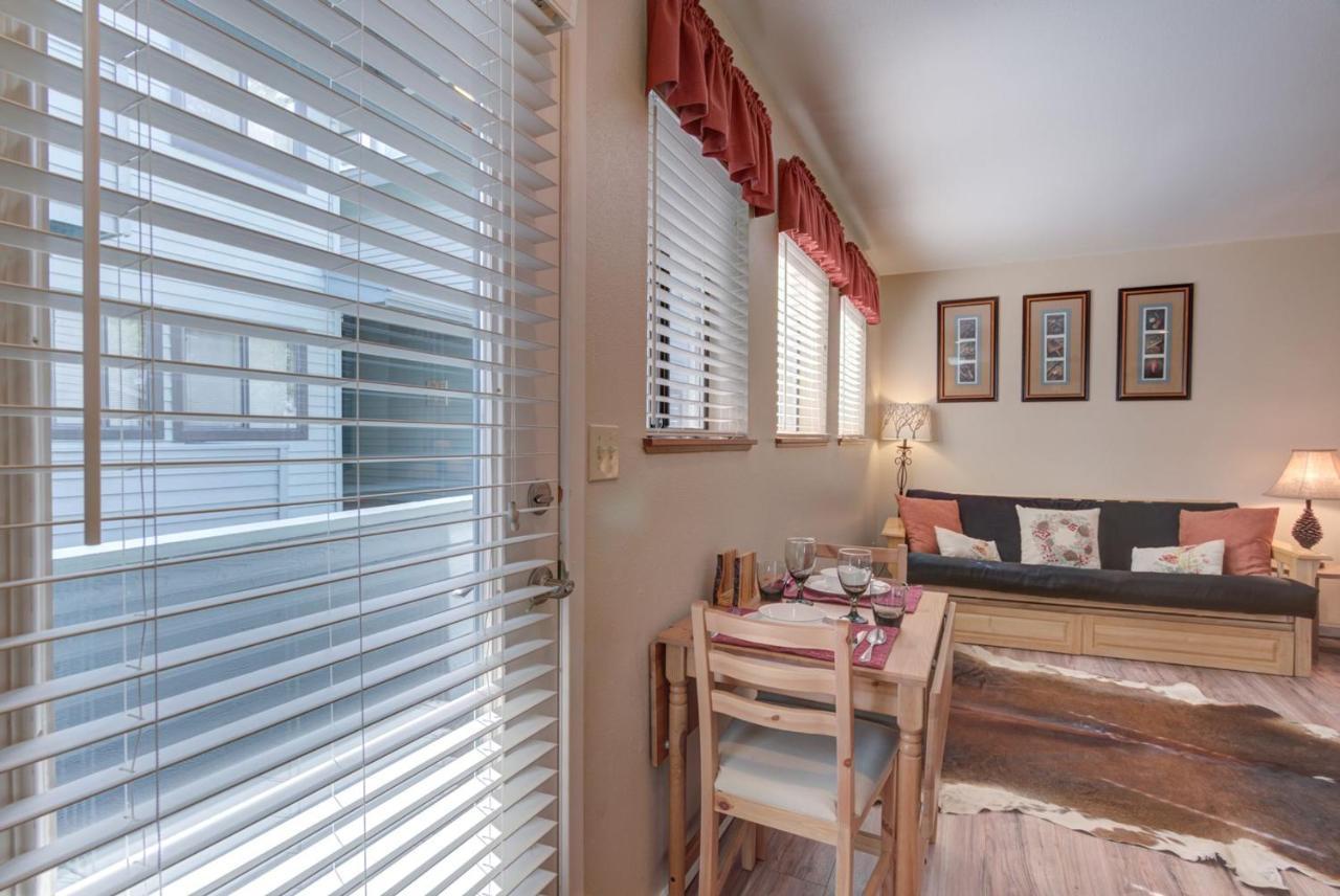 Powder Village Condo 8-B By Village Properties At Sunriver Bend Extérieur photo